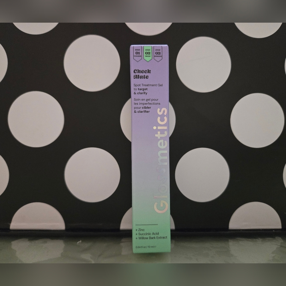 5/$25✨️Glossmetics Spot Treatment✨️
